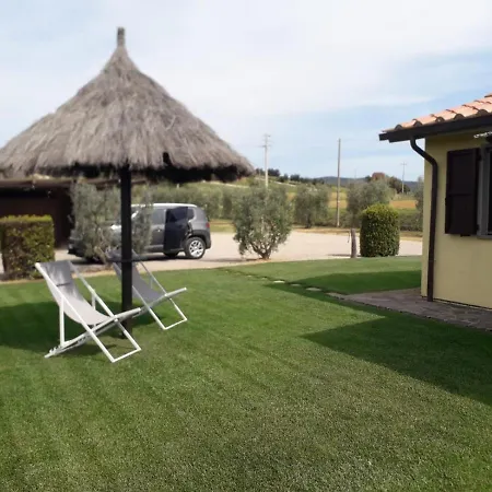 Monolocale Con Giardino Σπίτι διακοπών