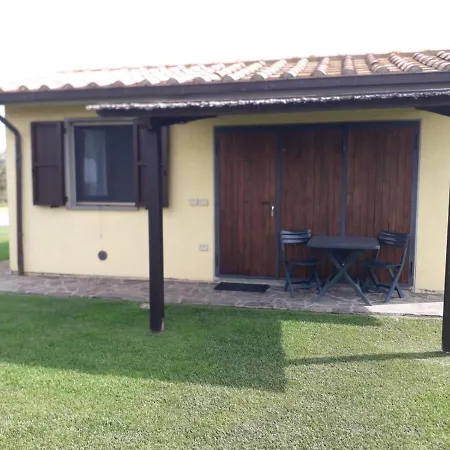 Monolocale Con Giardino Castiglione della Pescaia