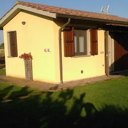 Monolocale Con Giardino Feriehus *