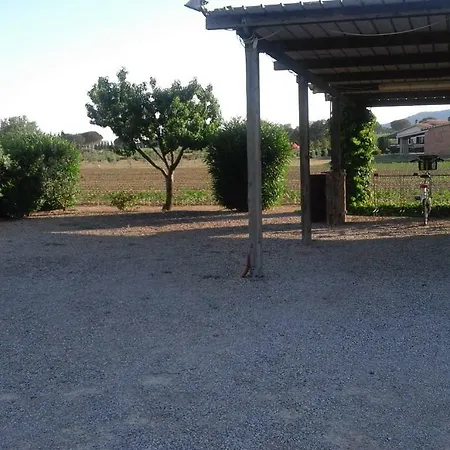 Feriehus Monolocale Con Giardino Castiglione della Pescaia