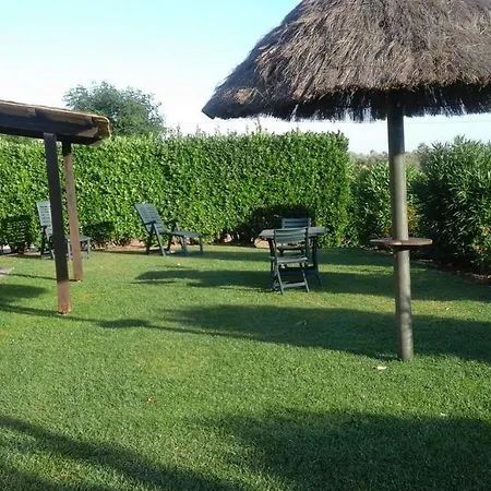 Feriehus Monolocale Con Giardino *