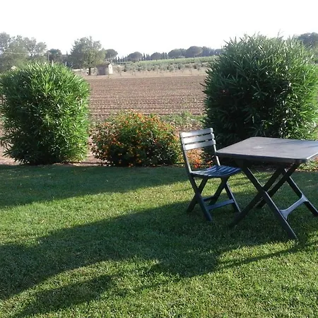 Monolocale Con Giardino Feriehus Castiglione della Pescaia