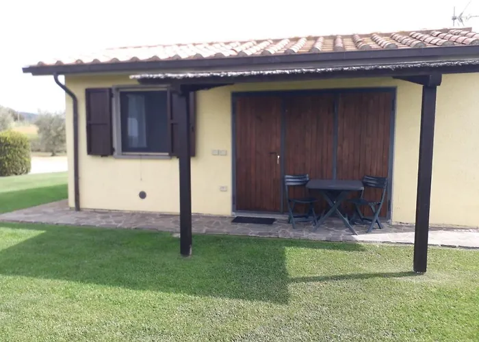 Monolocale Con Giardino Castiglione della Pescaia