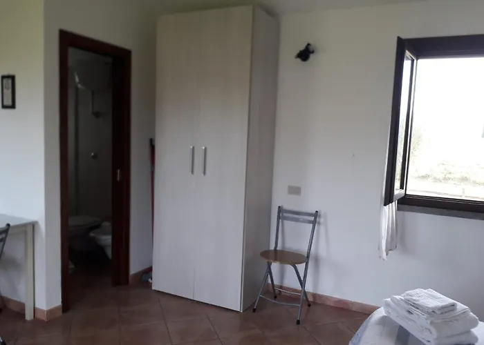 Monolocale Con Giardino *