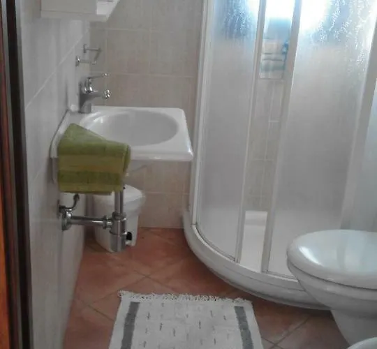 Monolocale Con Giardino Dom wakacyjny *