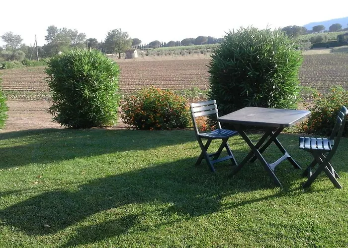 Monolocale Con Giardino Dom wakacyjny Castiglione della Pescaia